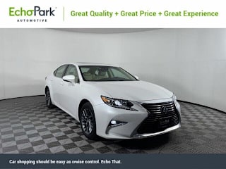 2018 Lexus ES 350 Base 58ABK1GG5JU091907 2018 Lexus ES 350 Base