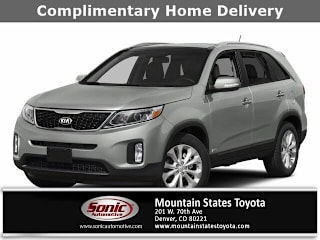 2015 Kia Sorento LX 5XYKTCA66FG562671 2015 Kia Sorento LX