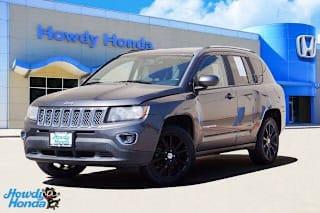 2015 Jeep Compass High Altitude Edition 1C4NJCEAXFD198416 2015 Jeep Compass High Altitude Edition