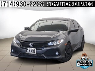 2018 Honda Civic EX-L w/Navi SHHFK7H72JU421685 2018 Honda Civic EX-L w/Navi