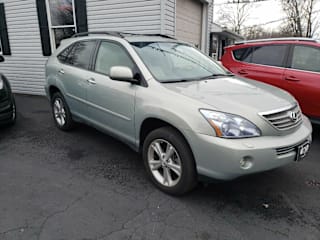 2008 Lexus RX 400h JTJHW31U782047351 2008 Lexus RX 400h
