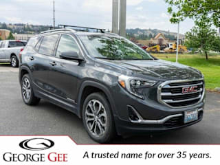 2018 GMC Terrain SLT 3GKALVEX5JL324715 2018 GMC Terrain SLT