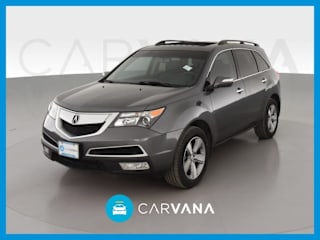2012 Acura MDX SH-AWD 2HNYD2H2XCH530558 2012 Acura MDX SH-AWD