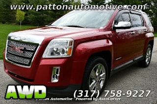 2015 GMC Terrain SLT-2 2GKFLYE37F6342505 2015 GMC Terrain SLT-2