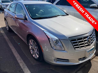 2015 Cadillac XTS 2G61N5S33F9124341 2015 Cadillac XTS