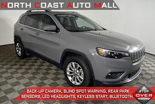 2020 Jeep Cherokee Latitude Plus 1C4PJMLB6LD612006 2020 Jeep Cherokee Latitude Plus