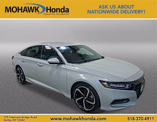 2020 Honda Accord Sport 1HGCV1F33LA143787 2020 Honda Accord Sport