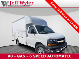 2021 Chevrolet Express Cutaway 1GB0GRF73M1185170 2021 Chevrolet Express Cutaway