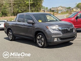 2019 Honda Ridgeline 5FPYK2F53KB008102 2019 Honda Ridgeline