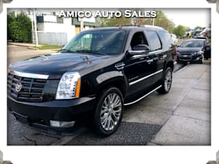 2008 Cadillac Escalade Base 1GYFK63848R219957 2008 Cadillac Escalade Base