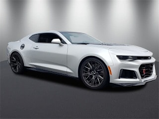2018 Chevrolet Camaro ZL1 1G1FK1R68J0118499 2018 Chevrolet Camaro ZL1