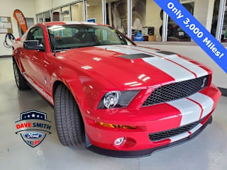 2008 Ford Shelby GT500 Base 1ZVHT88S385196185 2008 Ford Shelby GT500 Base
