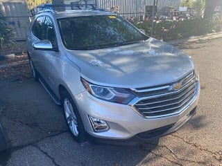 2018 Chevrolet Equinox 2GNAXWEX4J6319930 2018 Chevrolet Equinox