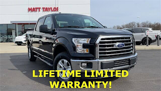2016 Ford F-150 1FTEW1E8XGFD45634 2016 Ford F-150