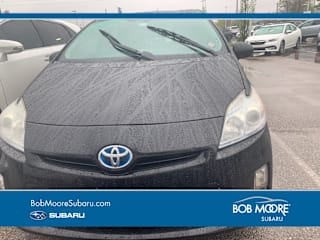 2011 Toyota Prius JTDKN3DU2B0297445 2011 Toyota Prius