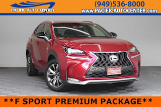 2015 Lexus NX 200t F SPORT JTJYARBZ1F2003208 2015 Lexus NX 200t F SPORT