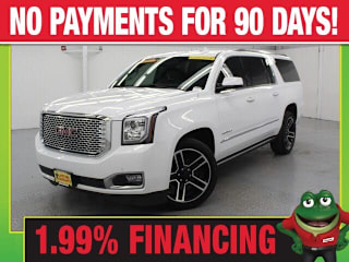 2017 GMC Yukon XL Denali 1GKS2HKJ4HR375487 2017 GMC Yukon XL Denali