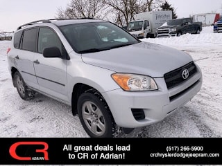 2011 Toyota RAV4 2T3BF4DV2BW089444 2011 Toyota RAV4