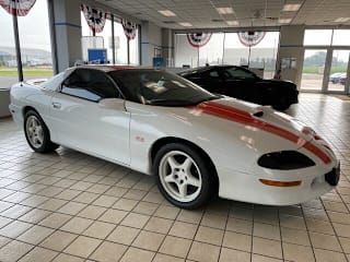 1997 Chevrolet Camaro Z28 2G1FP22P6V2118242 1997 Chevrolet Camaro Z28