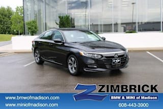 2018 Honda Accord EX 1HGCV1F47JA021732 2018 Honda Accord EX