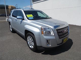2010 GMC Terrain SLT-2 2CTFLJEWXA6383978 2010 GMC Terrain SLT-2