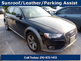 2014 Audi A4 allroad 2.0T quattro Premium Plus WA1UFAFL6EA091200 2014 Audi A4 allroad 2.0T quattro Premium Plus