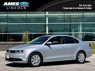 2014 Volkswagen Jetta SE PZEV 3VWD17AJ4EM261132 2014 Volkswagen Jetta SE PZEV