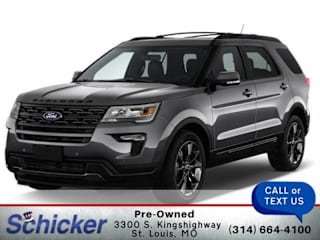 2018 Ford Explorer XLT 1FM5K8D87JGA79993 2018 Ford Explorer XLT
