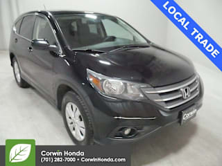 2012 Honda CR-V EX 2HKRM4H52CH615823 2012 Honda CR-V EX