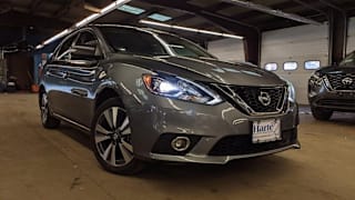 2018 Nissan Sentra 3N1AB7APXJY218573 2018 Nissan Sentra