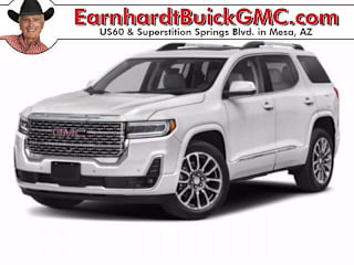 2021 GMC Acadia Denali 1GKKNPLS1MZ179073 2021 GMC Acadia Denali