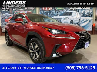 2018 Lexus NX 300 Base JTJBARBZ8J2162452 2018 Lexus NX 300 Base
