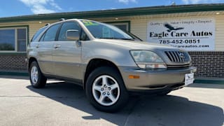 2003 Lexus RX 300 Base JTJHF10U130315577 2003 Lexus RX 300 Base