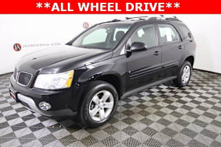 2008 Pontiac Torrent Base 2CKDL43F786322999 2008 Pontiac Torrent Base