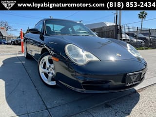 2004 Porsche 911 WP0AA29974S620790 2004 Porsche 911