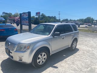 2011 Mercury Mariner V6 4M2CN8BG4BKJ02846 2011 Mercury Mariner V6