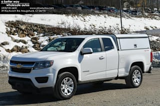 2016 Chevrolet Colorado 1GCHTCE37G1109736 2016 Chevrolet Colorado