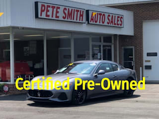 2018 Maserati GranTurismo Sport ZAM45VLA4J0253968 2018 Maserati GranTurismo Sport