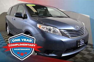2017 Toyota Sienna LE 8-Passenger 5TDKZ3DCXHS787598 2017 Toyota Sienna LE 8-Passenger