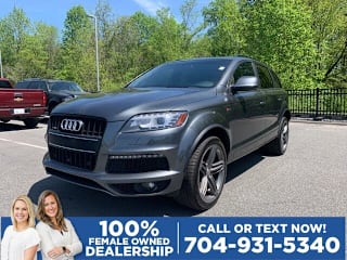 2015 Audi Q7 3.0T quattro S line Prestige WA1DGAFE2FD020123 2015 Audi Q7 3.0T quattro S line Prestige