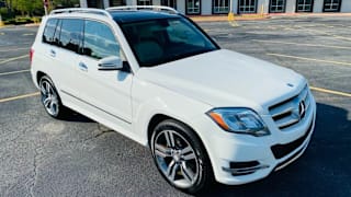 2014 Mercedes-Benz GLK GLK 350 4MATIC WDCGG8JB9EG285265 2014 Mercedes-Benz GLK GLK 350 4MATIC