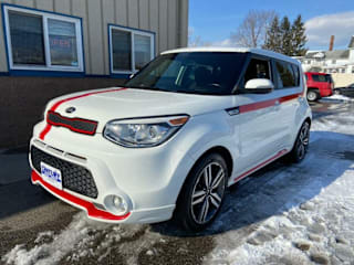 2014 Kia Soul KNDJP3A56E7024880 2014 Kia Soul