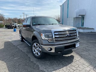2013 Ford F-150 1FTFX1ET6DFB48381 2013 Ford F-150