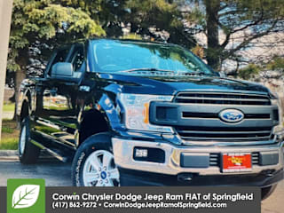 2018 Ford F-150 XLT 1FTEW1E57JKD85450 2018 Ford F-150 XLT
