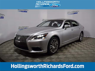 2015 Lexus LS 460 JTHGL5EFXF5054321 2015 Lexus LS 460