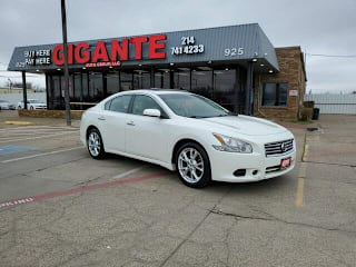 2014 Nissan Maxima 3.5 S 1N4AA5AP7EC467096 2014 Nissan Maxima 3.5 S