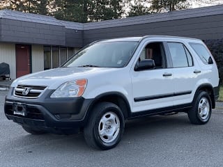 2004 Honda CR-V LX JHLRD68594C011603 2004 Honda CR-V LX