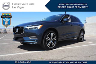 2021 Volvo XC60 YV4102DK9M1686208 2021 Volvo XC60