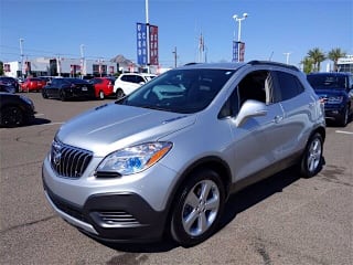 2016 Buick Encore Base KL4CJASB2GB583937 2016 Buick Encore Base