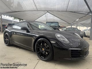 2017 Porsche 911 Carrera WP0AA2A99HS107722 2017 Porsche 911 Carrera